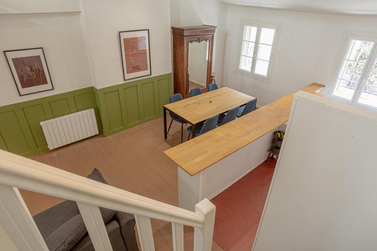 Refuge Familial Urbain En Plein Coeur De Ville Toulon Eksteriør bilde